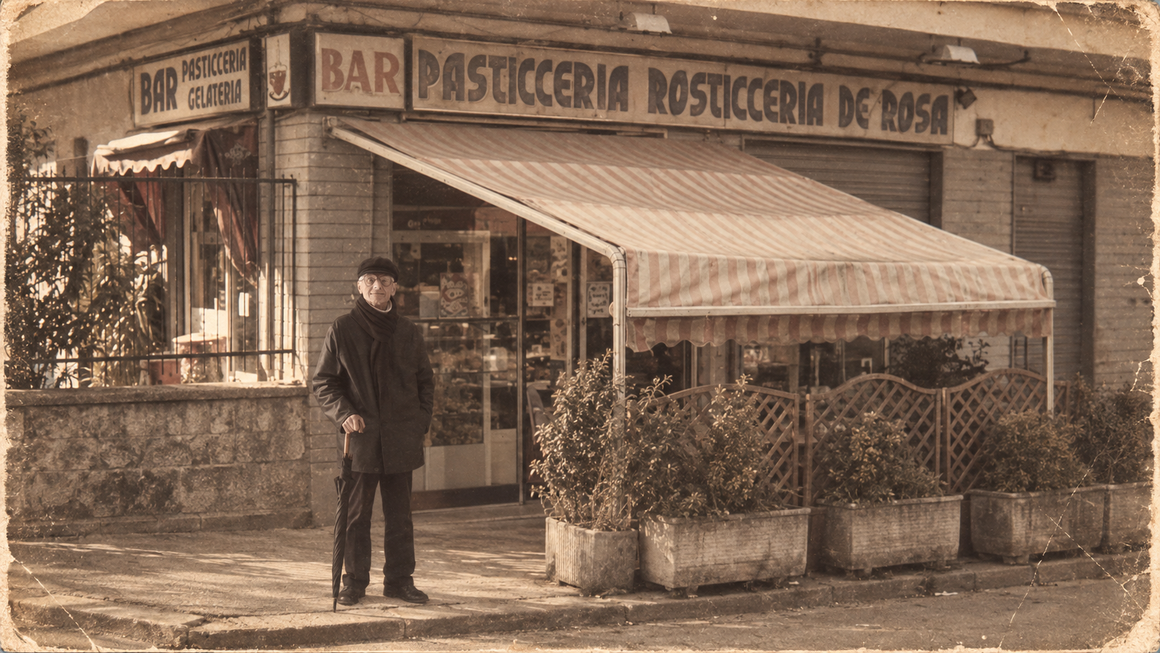 La storia de L'Oro di Napoli